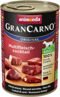 animonda grancarno original beef, turkey