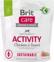 brit care dog sustainable activity