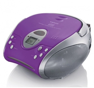 portable stereo fm radio with
