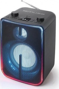 muse party box speaker