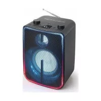 muse party box bluetooth