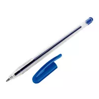 pelikan pildspalva stick k86 zila caurspidīgs