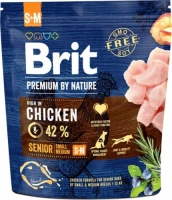 brit premium by nature senior sm
