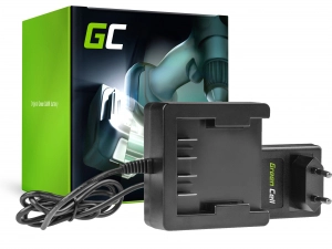 green cell battery charger