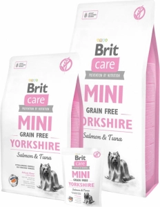 brit care mini grain free