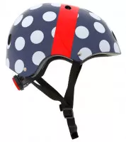 hornit childrens helmet polka dot 5358