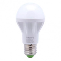 leduro power consumption 6 watts luminous