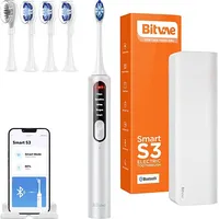 bitvae s3 silver white