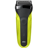 braun 300s green