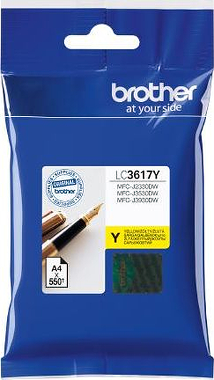 brother lc3617y