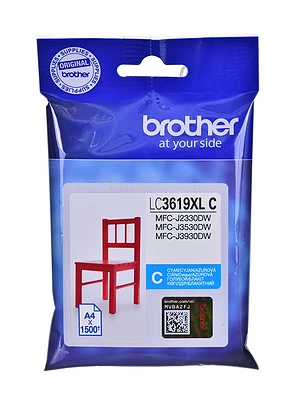 brother lc3619xlc