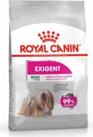 royal canin mini exigent sausā barība