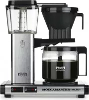 moccamaster kbg 741 manual drip coffee