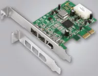 dawicontrol pcie x1 2x