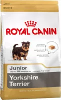 royal canin yorkshire terrier junior 15
