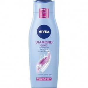 nivea diamond gloss care