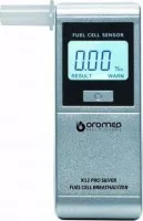 oromed x12 pro silver alcohol tester