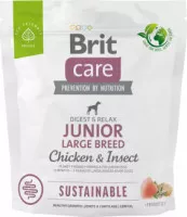 brit care dog sustainable junior