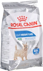 royal canin mini light