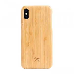 woodcessories slim series ecocase iphone xs