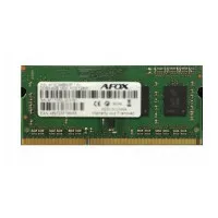 afox sodimm ddr3 8gb memory module