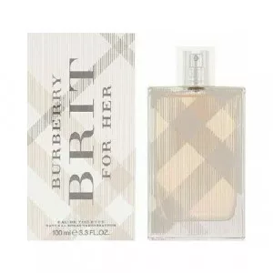burberry brit for her edt 100