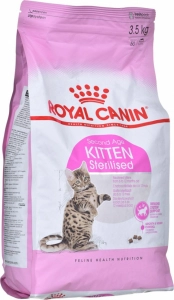royal canin kitten sterilised cats dry