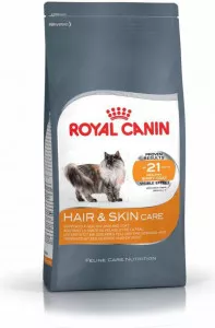 royal canin hairskin care karma sucha
