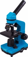 mikroskops ar eksperimentālo komplektu k50 levenhuk