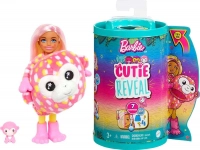 lelles barbie cutie reveal