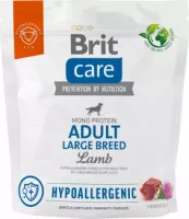 brit care adult large breed lamb
