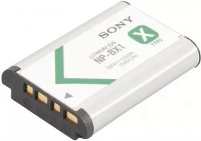 sony battery npbx1
