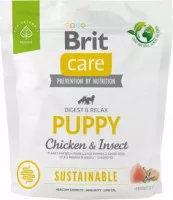 brit care dog sustainable puppy