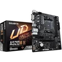 gigabyte a520m h