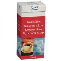 graudu cukurs dan sukker 750gr