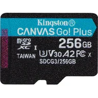 kingston sdcg3 256gbsp