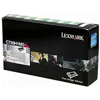 lexmark lexmark c736h1mg