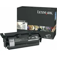 lexmark t654x31e