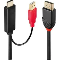 microconnect hdmi to displayport converter