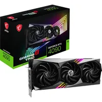 msi geforce rtx 4090 gaming x trio 2