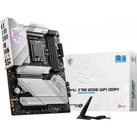 msi z790 edge wifi ddr4