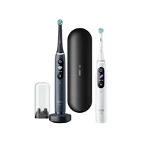 oralb io8 duo black onyx white