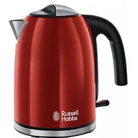 russell hobbs colours plus 2041270 red