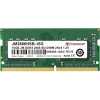 transcend jm2666hsb16g