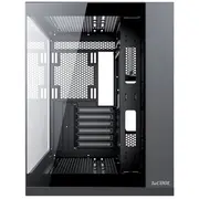 1Stcool skříň Dreamer, Mid Tower, Au, Usb 3.0, Usb-C, 3X 120Mm Argb Fan, černá  Ct-Dreamer-Au-Usb3-Ca 8594192891673