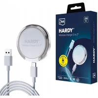 3Mk Hardy Wireless Charger 2In1 15W  5903108541152