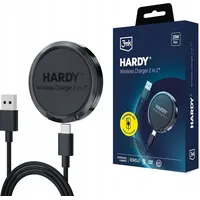 3Mk Hardy Wireless Charger 2In1 15W  5903108541169