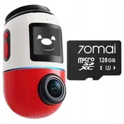 70Mai Omni X800 4K  karta Sd 128Gb 5904463685819