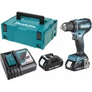 - Makita Ddf485Raj 18 V 2 x  Ah 088381737753