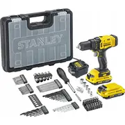 - Stanley Sfmcd715D2A 18 V 2 x  Ah Sfmcd715D2A-Qw 5035048835326